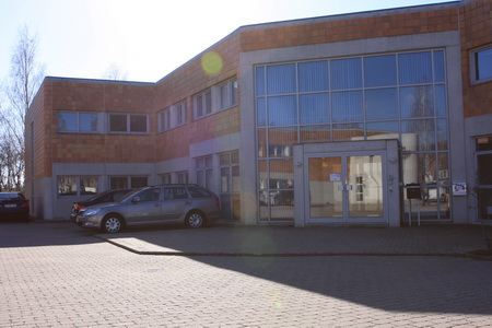 scantalk building