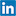 LinkedIn logo initials 24