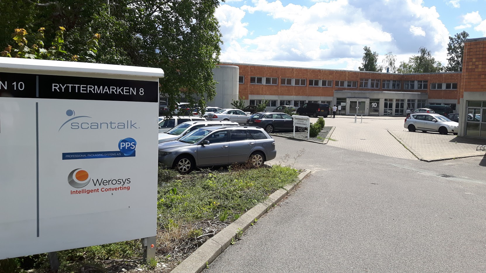 Scantalk HQ Farum Denmark